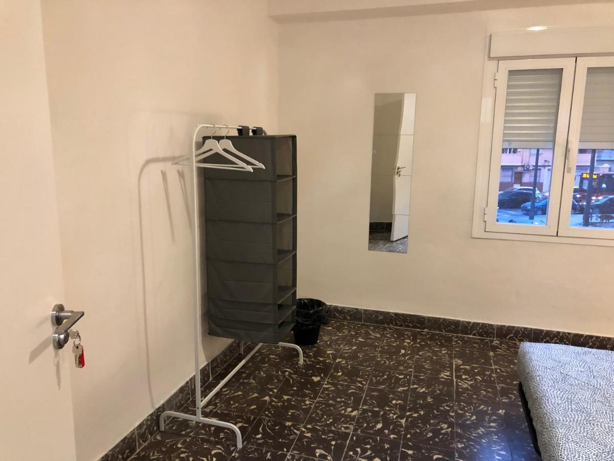 Habitaciones Casa Cobo バレンシア エクステリア 写真
