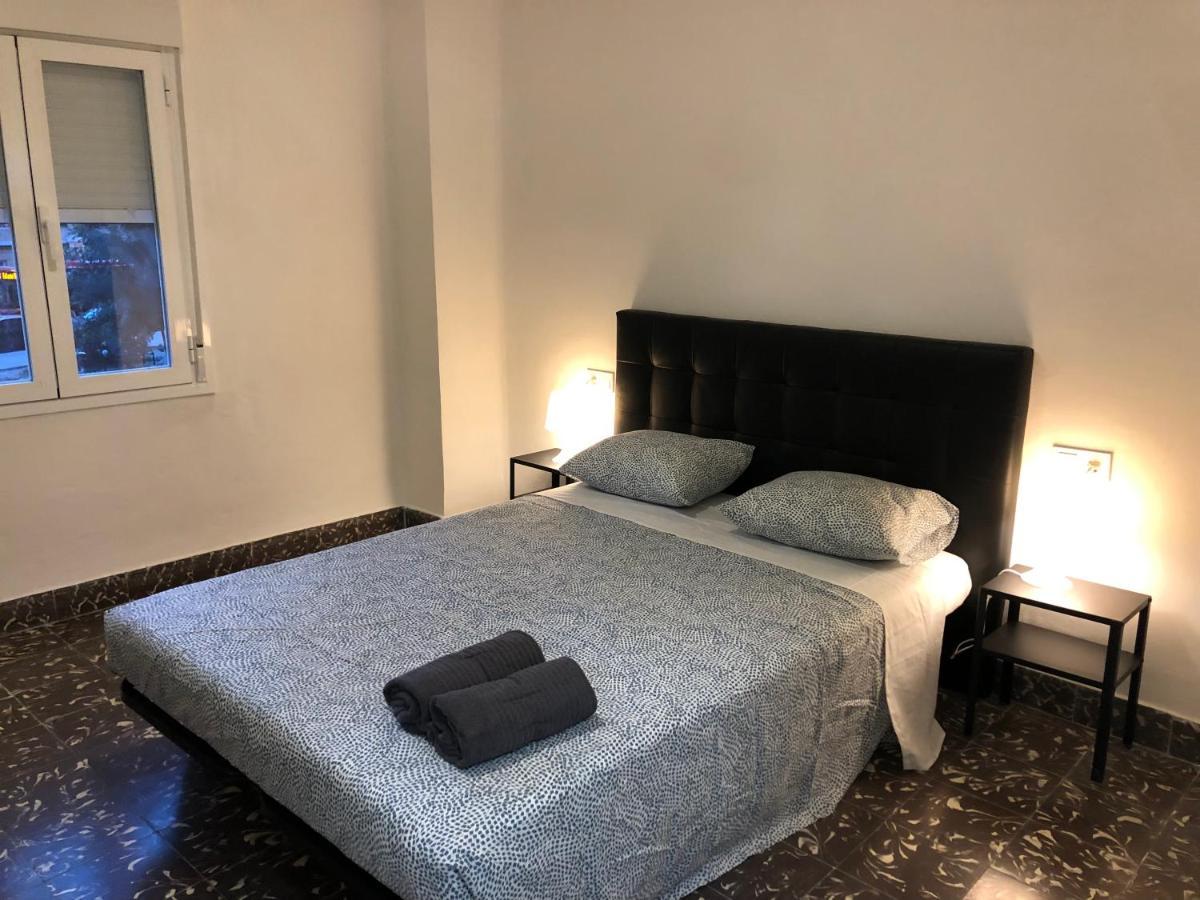 Habitaciones Casa Cobo バレンシア エクステリア 写真
