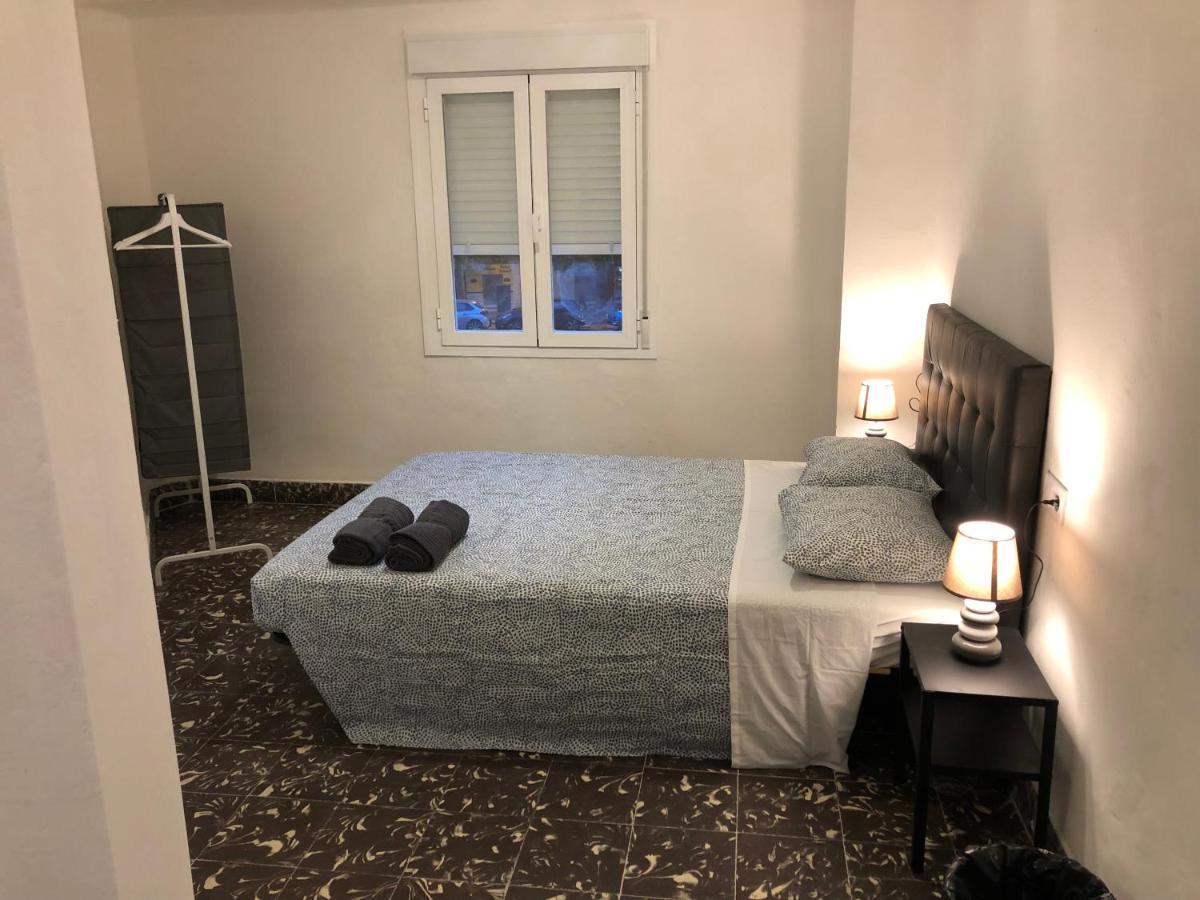 Habitaciones Casa Cobo バレンシア エクステリア 写真