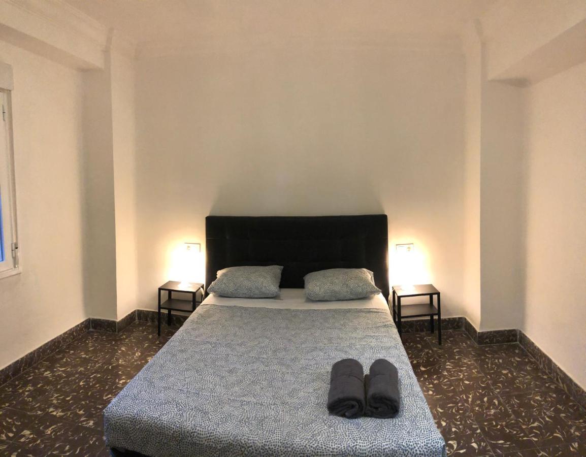 Habitaciones Casa Cobo バレンシア エクステリア 写真